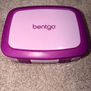 Bentgo Pink & Purple Kids Lunchbox